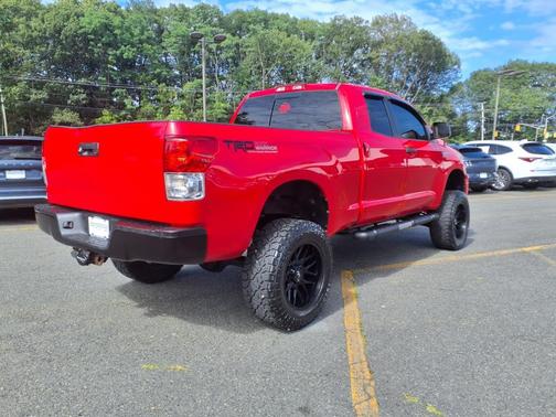 2012 Toyota Tundra Grade
