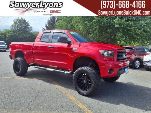 2012 Toyota Tundra Grade