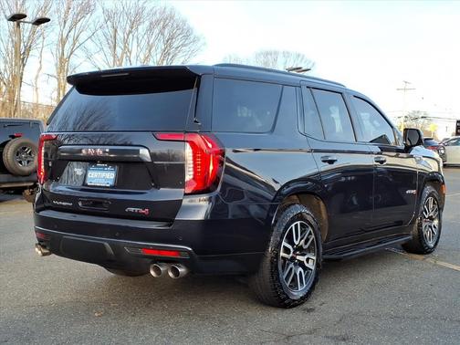 2023 GMC Yukon 4WD AT4