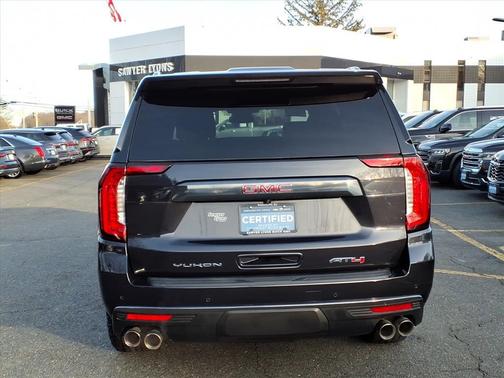 2023 GMC Yukon 4WD AT4