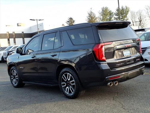 2023 GMC Yukon 4WD AT4