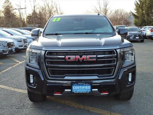2023 GMC Yukon 4WD AT4