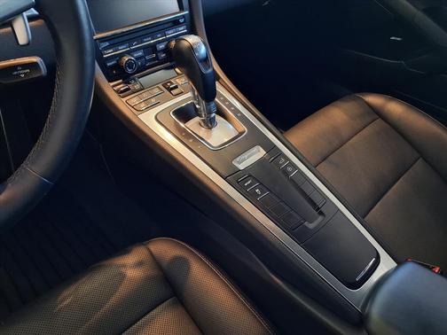 2014 Porsche Cayman S