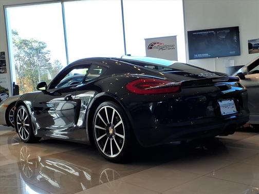 2014 Porsche Cayman S