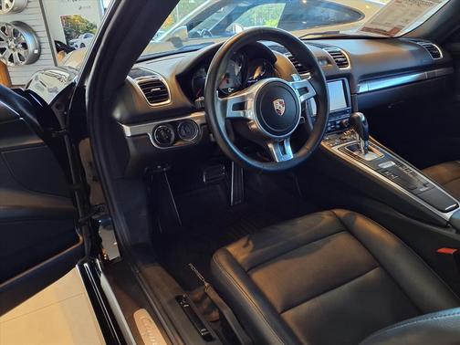 2014 Porsche Cayman S