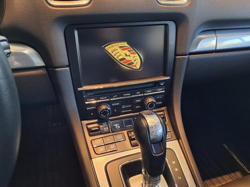 2014 Porsche Cayman S