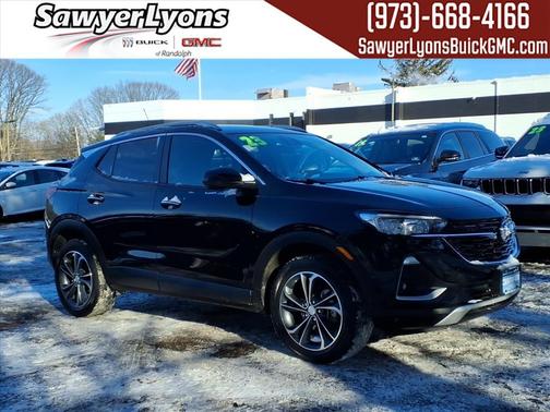 2023 Buick Encore GX Select