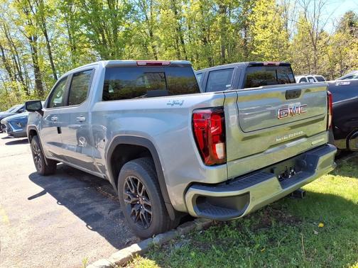 Sterling Metallic 2026 GMC Sierra 1500 Elevation