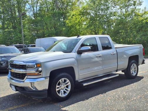 2016 Chevrolet Silverado 1500 1LT