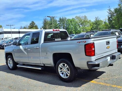 2016 Chevrolet Silverado 1500 1LT