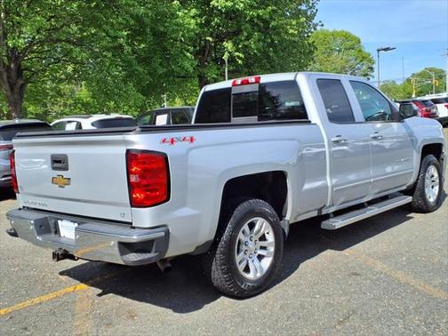 2016 Chevrolet Silverado 1500 1LT