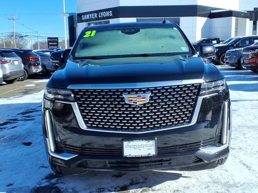 2021 Cadillac Escalade ESV Premium Luxury