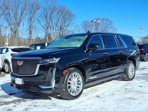 2021 Cadillac Escalade ESV Premium Luxury