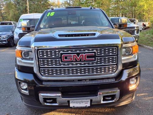 2018 GMC Sierra 2500 Denali