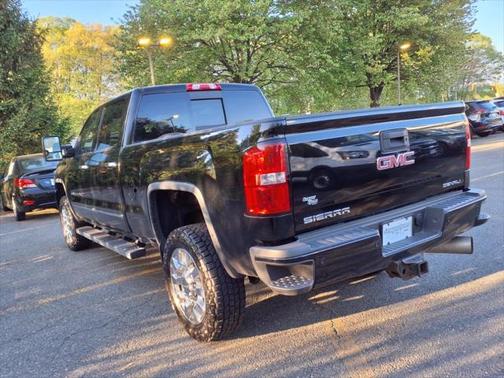 2018 GMC Sierra 2500 Denali