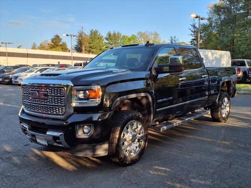 2018 GMC Sierra 2500 Denali