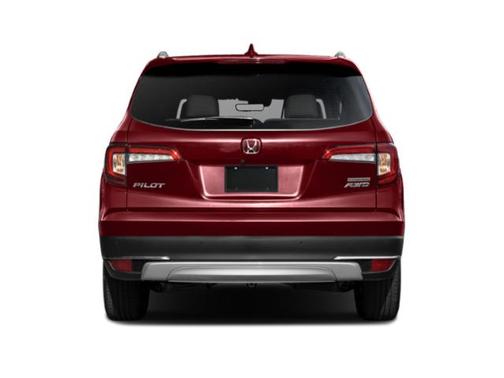 Blue 2019 Honda Pilot Touring 8-Passenger