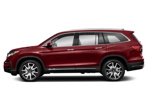 Blue 2019 Honda Pilot Touring 8-Passenger