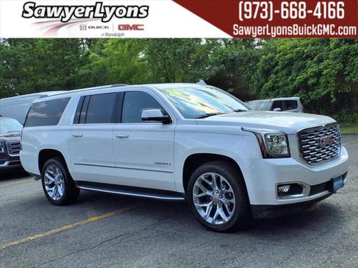 2020 GMC Yukon XL Denali