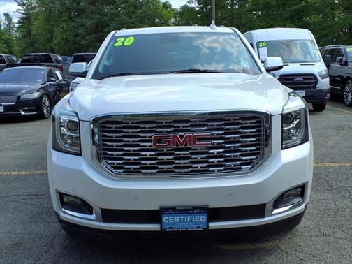 2020 GMC Yukon XL Denali