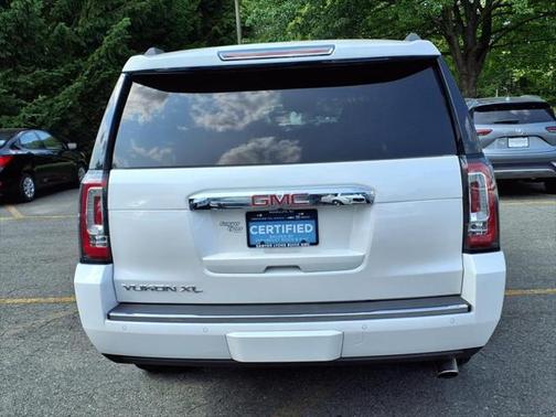 2020 GMC Yukon XL Denali