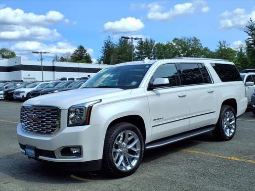 2020 GMC Yukon XL Denali