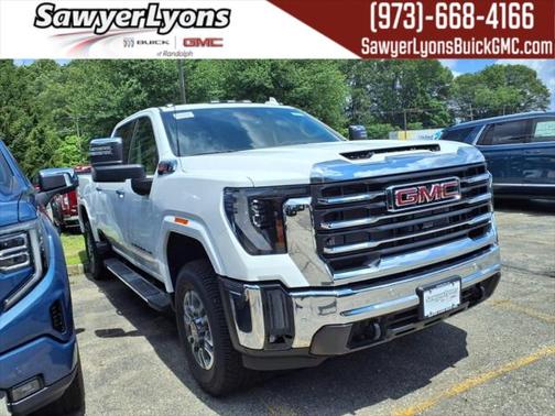 2025 GMC Sierra 2500 SLT