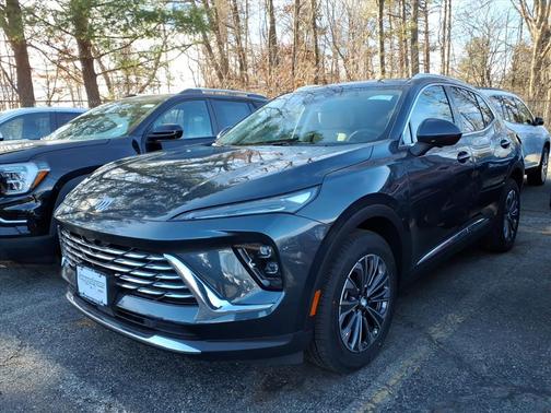 2026 Buick Envision Preferred AWD