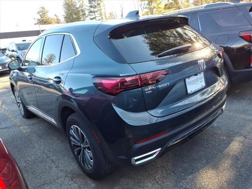 2026 Buick Envision Preferred AWD