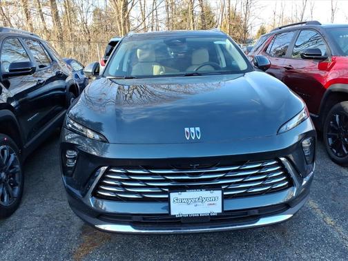 2026 Buick Envision Preferred AWD