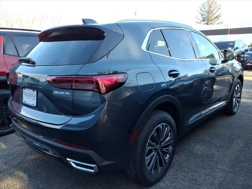 2026 Buick Envision Preferred AWD