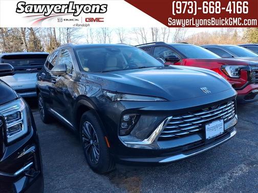 2026 Buick Envision Preferred AWD