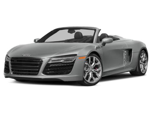 2015 Audi R8 4.2