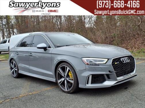 2018 Audi RS 3 2.5T
