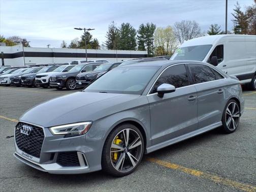 2018 Audi RS 3 2.5T
