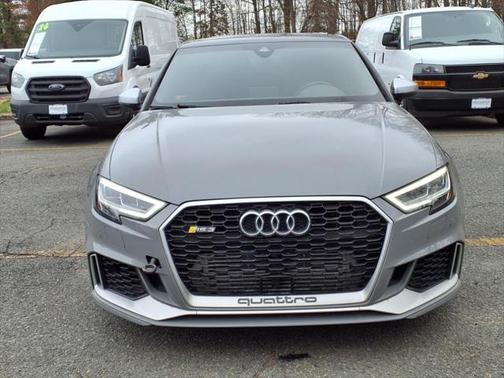 2018 Audi RS 3 2.5T