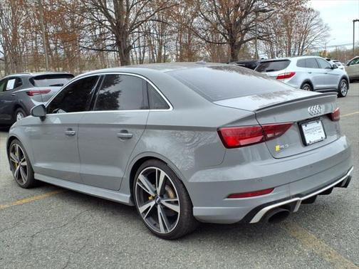 2018 Audi RS 3 2.5T