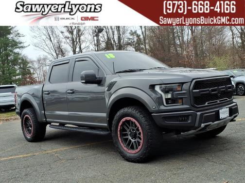 2018 Ford F-150 Raptor