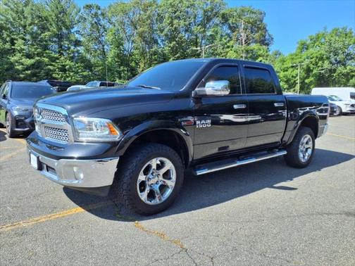 2018 RAM 1500 Laramie