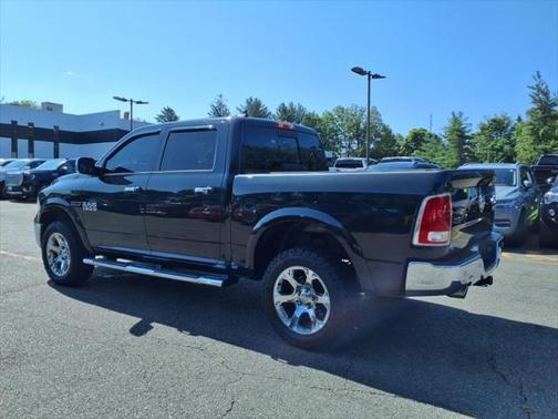 2018 RAM 1500 Laramie
