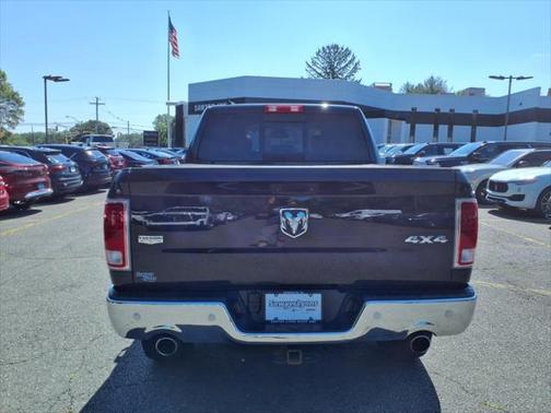 2018 RAM 1500 Laramie