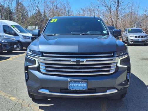 2021 Chevrolet Tahoe High Country