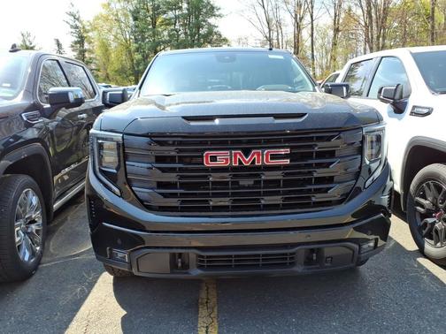Onyx Black 2026 GMC Sierra 1500 Elevation