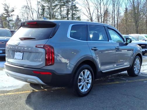 2021 Kia Telluride LX