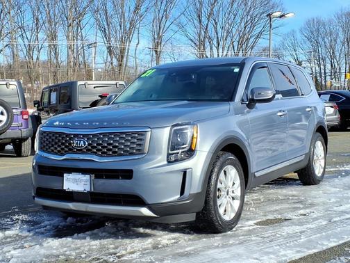 2021 Kia Telluride LX