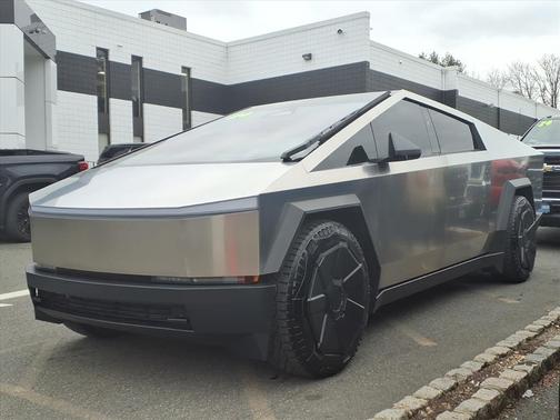 2024 Tesla Cybertruck All-Wheel Drive