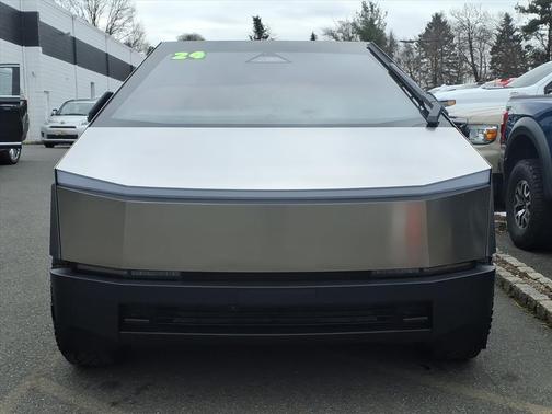 2024 Tesla Cybertruck All-Wheel Drive