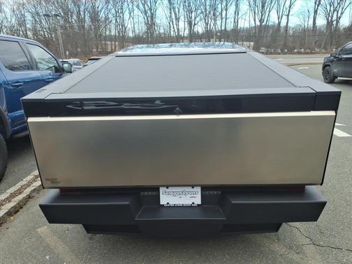 2024 Tesla Cybertruck All-Wheel Drive