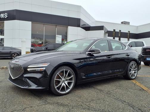 2022 Genesis G70 2.0T AWD