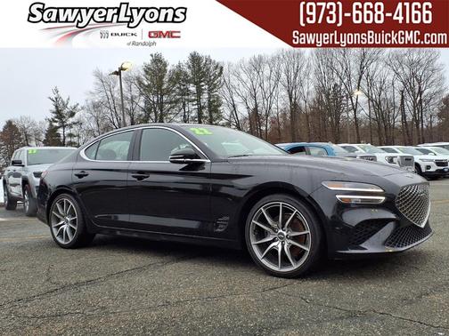 2022 Genesis G70 2.0T AWD